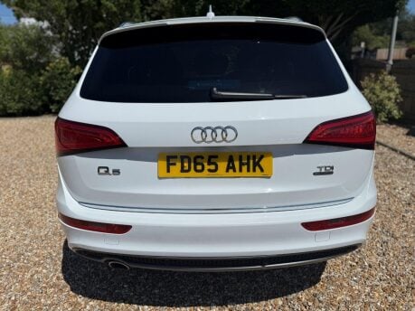 Audi Q5 2.0 TDI S line Plus S Tronic quattro Euro 6 (s/s) 5dr 9