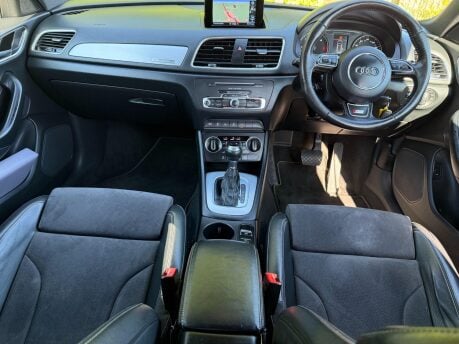 Audi Q3 2.0 TDI S line Plus S Tronic quattro Euro 6 (s/s) 5dr 20