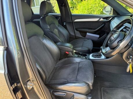 Audi Q3 2.0 TDI S line Plus S Tronic quattro Euro 6 (s/s) 5dr 21