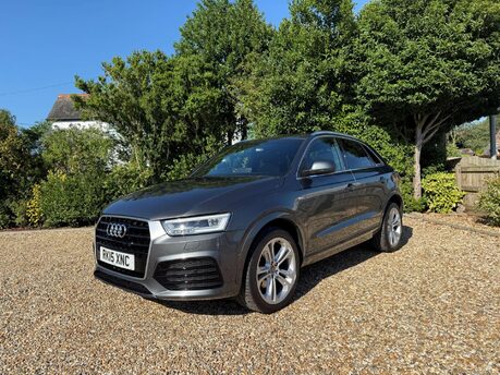 Audi Q3 2.0 TDI S line Plus S Tronic quattro Euro 6 (s/s) 5dr