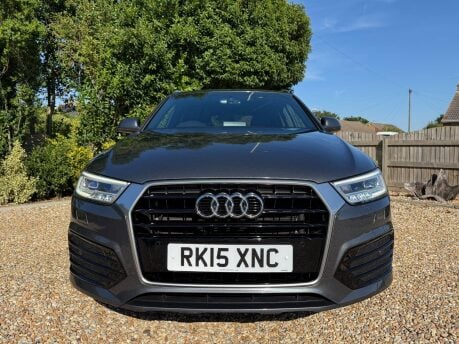 Audi Q3 2.0 TDI S line Plus S Tronic quattro Euro 6 (s/s) 5dr 4