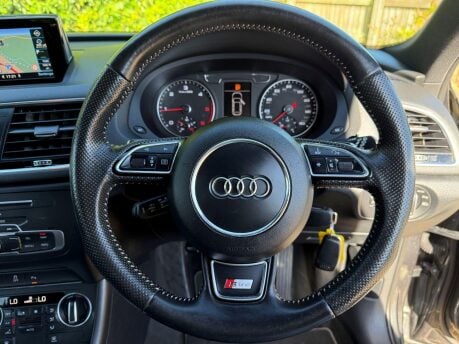 Audi Q3 2.0 TDI S line Plus S Tronic quattro Euro 6 (s/s) 5dr 13