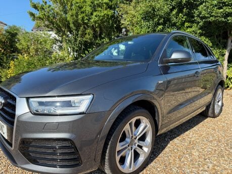 Audi Q3 2.0 TDI S line Plus S Tronic quattro Euro 6 (s/s) 5dr 3