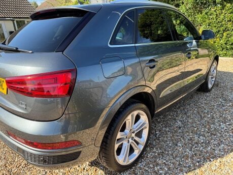 Audi Q3 2.0 TDI S line Plus S Tronic quattro Euro 6 (s/s) 5dr 6