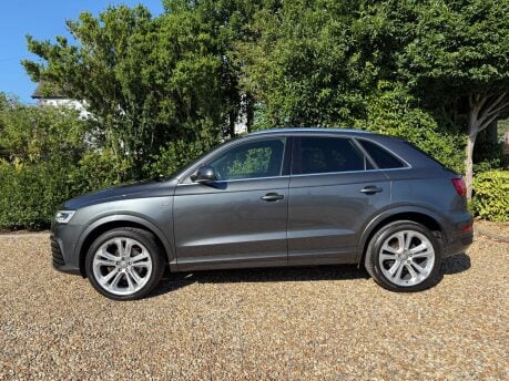 Audi Q3 2.0 TDI S line Plus S Tronic quattro Euro 6 (s/s) 5dr 2