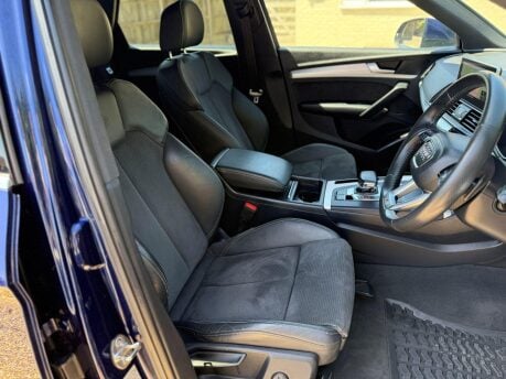 Audi Q5 2.0 TDI S line S Tronic quattro Euro 6 (s/s) 5dr 26