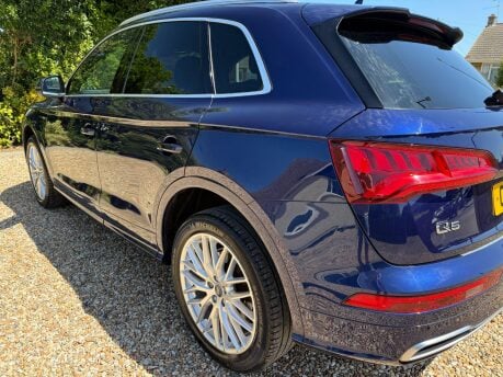 Audi Q5 2.0 TDI S line S Tronic quattro Euro 6 (s/s) 5dr 10