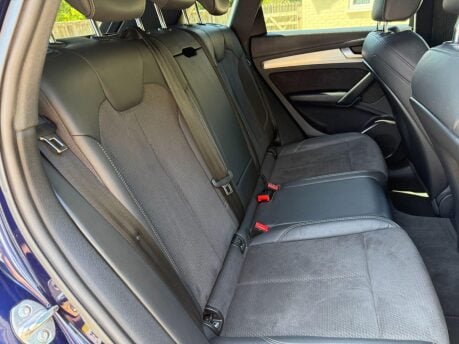 Audi Q5 2.0 TDI S line S Tronic quattro Euro 6 (s/s) 5dr 27