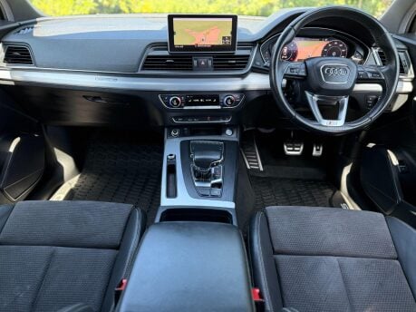Audi Q5 2.0 TDI S line S Tronic quattro Euro 6 (s/s) 5dr 25