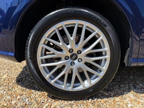 Audi Q5 2.0 TDI S line S Tronic quattro Euro 6 (s/s) 5dr 14