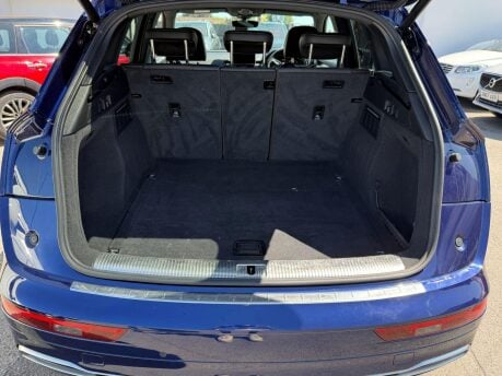 Audi Q5 2.0 TDI S line S Tronic quattro Euro 6 (s/s) 5dr 28