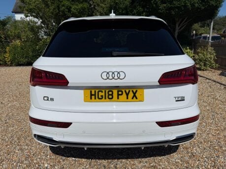 Audi Q5 2.0 TFSI S line S Tronic quattro Euro 6 (s/s) 5dr 9