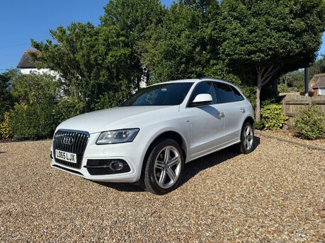 Audi Q5 2.0 TDI S line Plus S Tronic quattro Euro 6 (s/s) 5dr