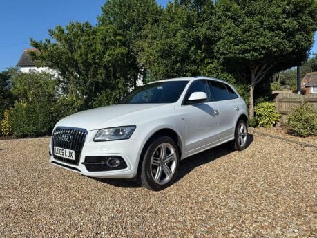 Audi Q5 2.0 TDI S line Plus S Tronic quattro Euro 6 (s/s) 5dr 1
