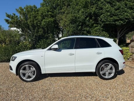 Audi Q5 2.0 TDI S line Plus S Tronic quattro Euro 6 (s/s) 5dr 3