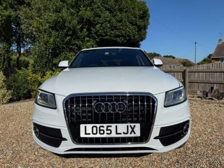Audi Q5 2.0 TDI S line Plus S Tronic quattro Euro 6 (s/s) 5dr 6
