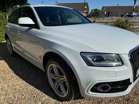 Audi Q5 2.0 TDI S line Plus S Tronic quattro Euro 6 (s/s) 5dr 7