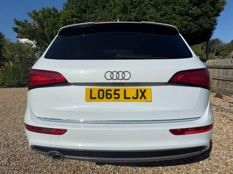 Audi Q5 2.0 TDI S line Plus S Tronic quattro Euro 6 (s/s) 5dr 9