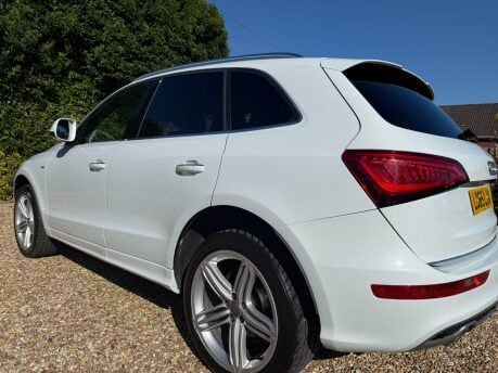 Audi Q5 2.0 TDI S line Plus S Tronic quattro Euro 6 (s/s) 5dr 10
