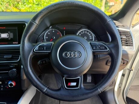 Audi Q5 2.0 TDI S line Plus S Tronic quattro Euro 6 (s/s) 5dr 16