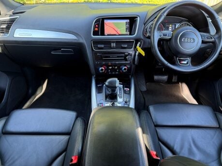 Audi Q5 2.0 TDI S line Plus S Tronic quattro Euro 6 (s/s) 5dr 21