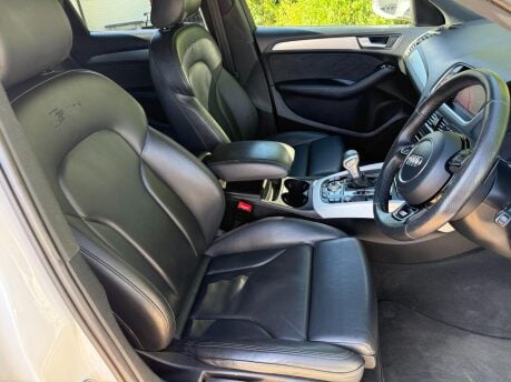 Audi Q5 2.0 TDI S line Plus S Tronic quattro Euro 6 (s/s) 5dr 22