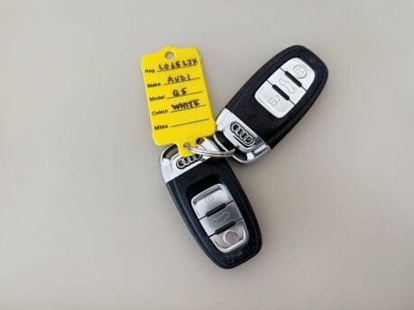 Audi Q5 2.0 TDI S line Plus S Tronic quattro Euro 6 (s/s) 5dr 26