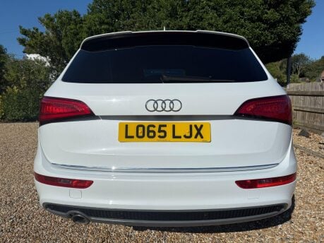 Audi Q5 2.0 TDI S line Plus S Tronic quattro Euro 6 (s/s) 5dr 9