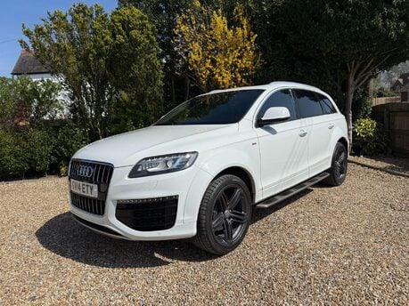 Audi Q7 3.0 TDI V6 S line Sport Edition Tiptronic quattro Euro 5 (s/s) 5dr