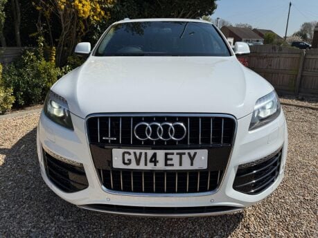 Audi Q7 3.0 TDI V6 S line Sport Edition Tiptronic quattro Euro 5 (s/s) 5dr 8