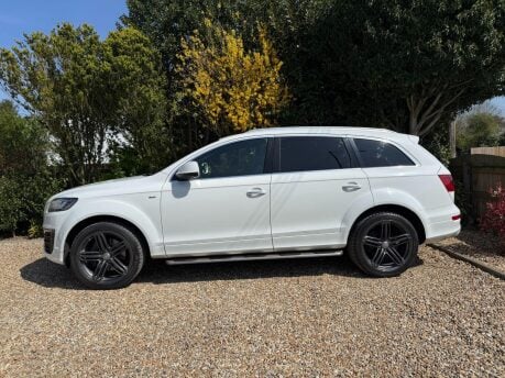 Audi Q7 3.0 TDI V6 S line Sport Edition Tiptronic quattro Euro 5 (s/s) 5dr 5
