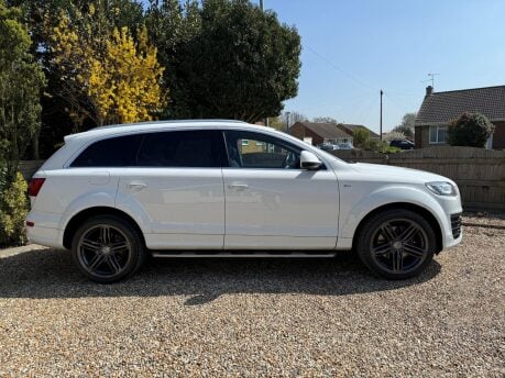Audi Q7 3.0 TDI V6 S line Sport Edition Tiptronic quattro Euro 5 (s/s) 5dr 6