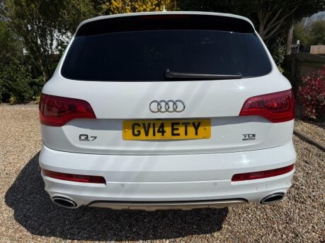 Audi Q7 3.0 TDI V6 S line Sport Edition Tiptronic quattro Euro 5 (s/s) 5dr 11