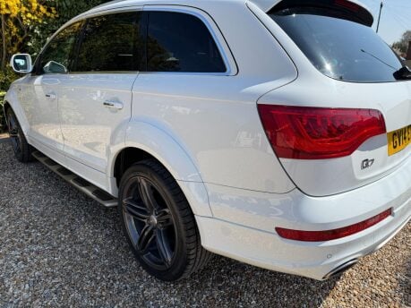 Audi Q7 3.0 TDI V6 S line Sport Edition Tiptronic quattro Euro 5 (s/s) 5dr 12