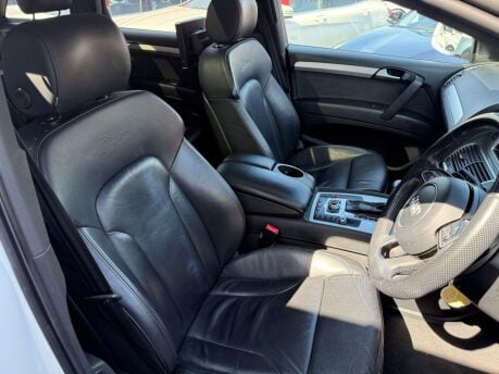Audi Q7 3.0 TDI V6 S line Sport Edition Tiptronic quattro Euro 5 (s/s) 5dr 24