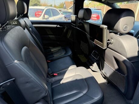 Audi Q7 3.0 TDI V6 S line Sport Edition Tiptronic quattro Euro 5 (s/s) 5dr 26