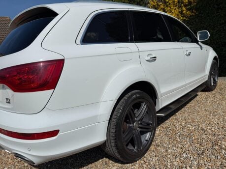 Audi Q7 3.0 TDI V6 S line Sport Edition Tiptronic quattro Euro 5 (s/s) 5dr 10