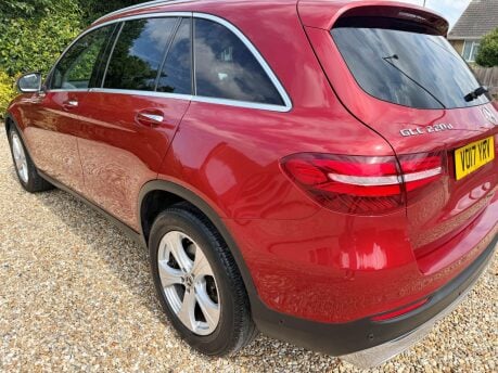 Mercedes-Benz GLC 2.1 GLC220d Sport (Premium Plus) G-Tronic 4MATIC Euro 6 (s/s) 5dr 12