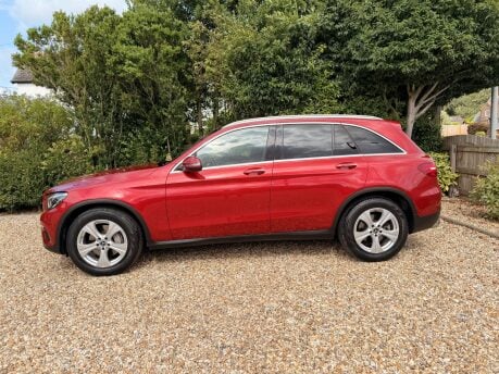 Mercedes-Benz GLC 2.1 GLC220d Sport (Premium Plus) G-Tronic 4MATIC Euro 6 (s/s) 5dr 5