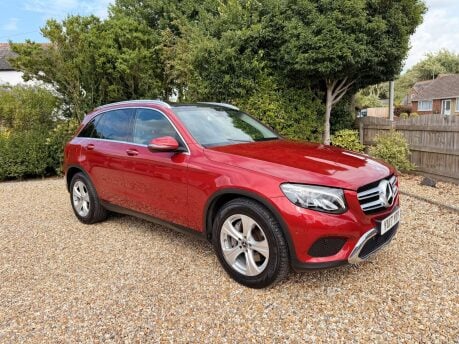 Mercedes-Benz GLC 2.1 GLC220d Sport (Premium Plus) G-Tronic 4MATIC Euro 6 (s/s) 5dr 4