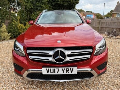 Mercedes-Benz GLC 2.1 GLC220d Sport (Premium Plus) G-Tronic 4MATIC Euro 6 (s/s) 5dr 8