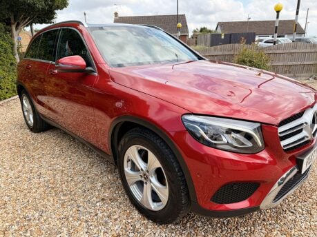 Mercedes-Benz GLC 2.1 GLC220d Sport (Premium Plus) G-Tronic 4MATIC Euro 6 (s/s) 5dr 9