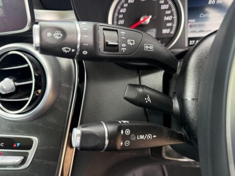 Mercedes-Benz GLC 2.1 GLC220d Sport (Premium Plus) G-Tronic 4MATIC Euro 6 (s/s) 5dr 18