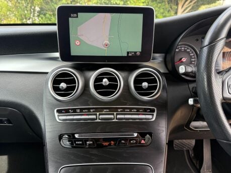 Mercedes-Benz GLC 2.1 GLC220d Sport (Premium Plus) G-Tronic 4MATIC Euro 6 (s/s) 5dr 19