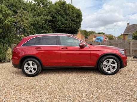 Mercedes-Benz GLC 2.1 GLC220d Sport (Premium Plus) G-Tronic 4MATIC Euro 6 (s/s) 5dr 6