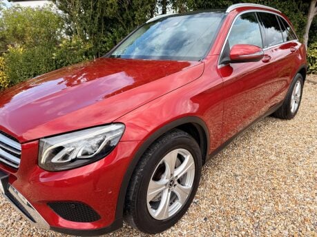 Mercedes-Benz GLC 2.1 GLC220d Sport (Premium Plus) G-Tronic 4MATIC Euro 6 (s/s) 5dr 7