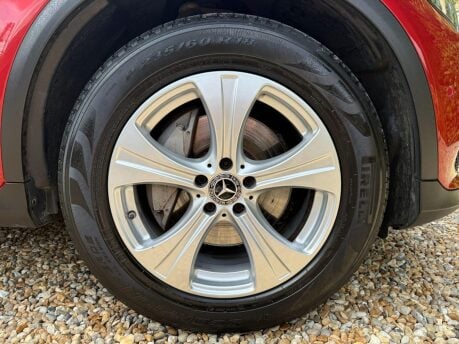 Mercedes-Benz GLC 2.1 GLC220d Sport (Premium Plus) G-Tronic 4MATIC Euro 6 (s/s) 5dr 15