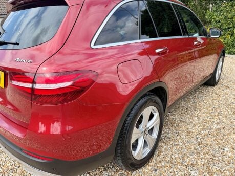 Mercedes-Benz GLC 2.1 GLC220d Sport (Premium Plus) G-Tronic 4MATIC Euro 6 (s/s) 5dr 10