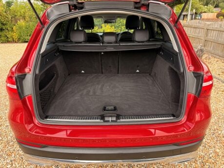 Mercedes-Benz GLC 2.1 GLC220d Sport (Premium Plus) G-Tronic 4MATIC Euro 6 (s/s) 5dr 27