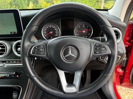 Mercedes-Benz GLC 2.1 GLC220d Sport (Premium Plus) G-Tronic 4MATIC Euro 6 (s/s) 5dr 17